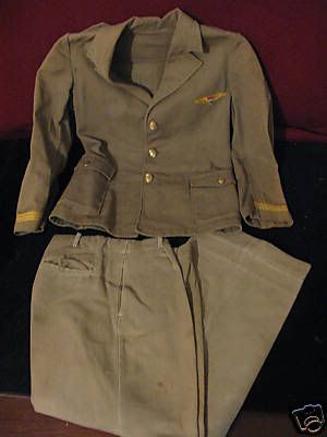 Kid's WWII uniform 1700_1