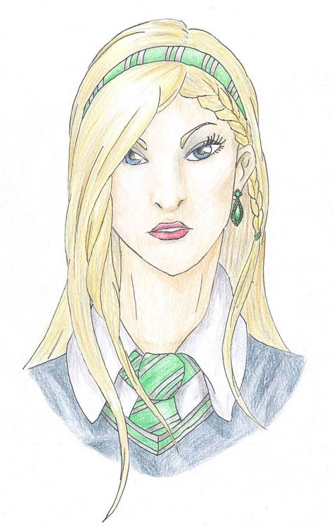 Bạn thấy các nhân vật trong Lyoko giống ai nèo ???????? - Page 2 Narcissa_malfoy