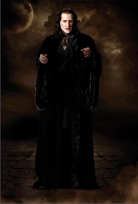 the volturi have (finally) arrived! Christopher-heyerdahl-marcus-voltur