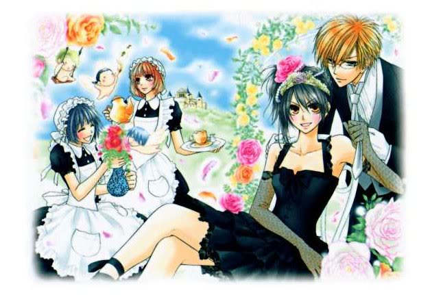 Galerie Kaichou Wa Maid Sama Sama