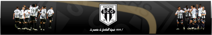 SCO Angers & Argentina. AngersSCO-Banner