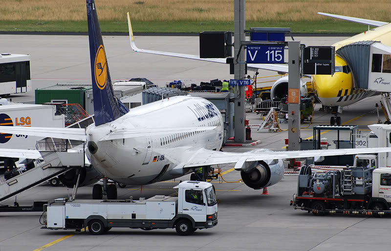 Frankfurt am Main International (FRA / EDDF) Mic_DSC_5513