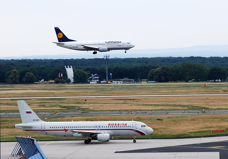 Frankfurt am Main International (FRA / EDDF) Mic_DSC_5550