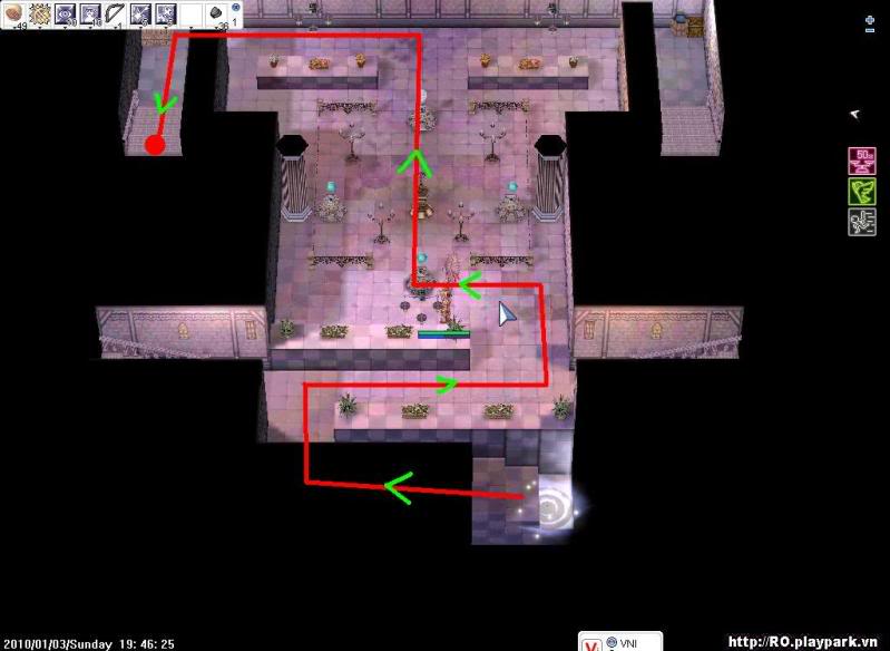 Đường đi các map trong WoE Screen016-1