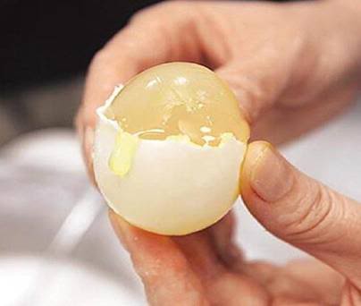 الصين تتحدى الدجاج وتصنع بيض مقلد  Image005