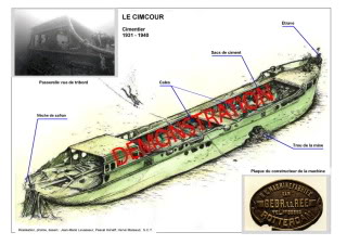 Une journée au large des Sables d'Olonne [CR inside] Cimcour