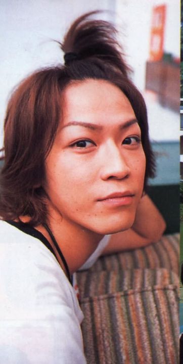 Favorite Kame Hairstyles A8145389-199