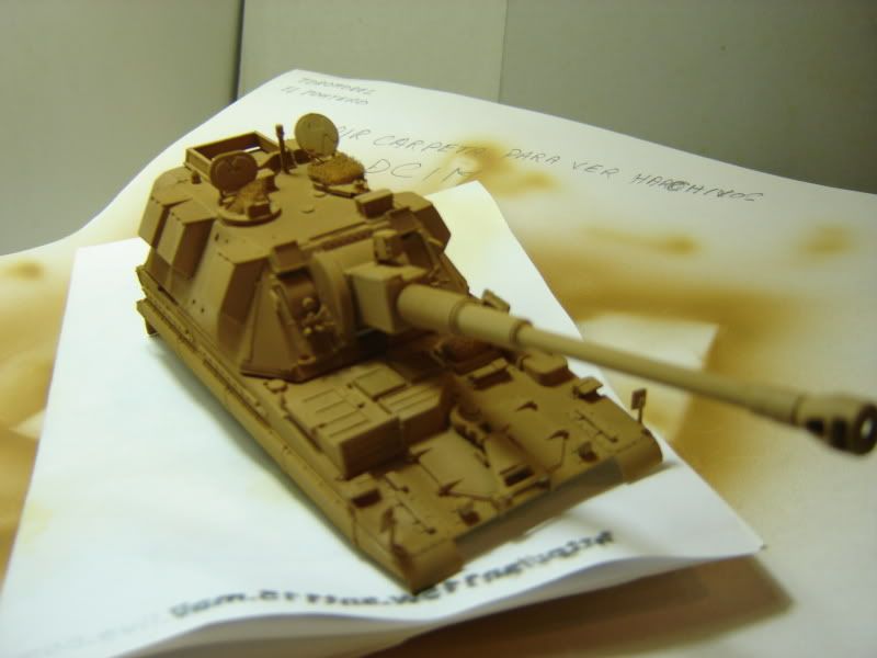 BRITISH  AS-90  SPG DSC01781