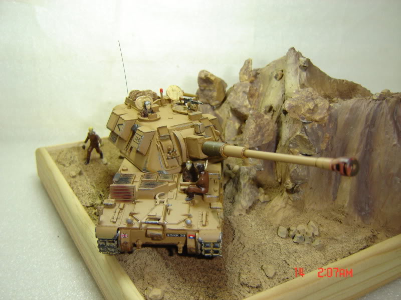 BRITISH  AS-90  SPG DSC01973