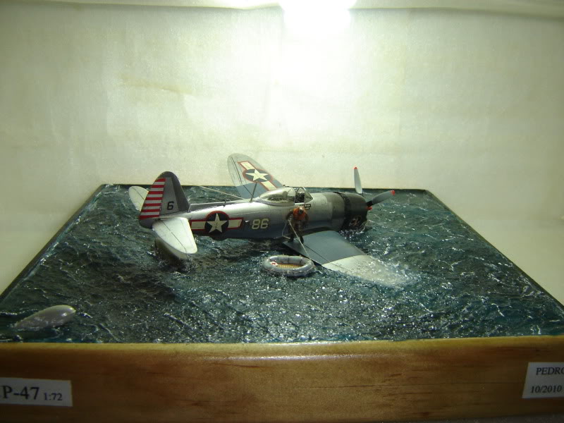 P-47 CAIDO EN LA MAR  1:72 DSC02852