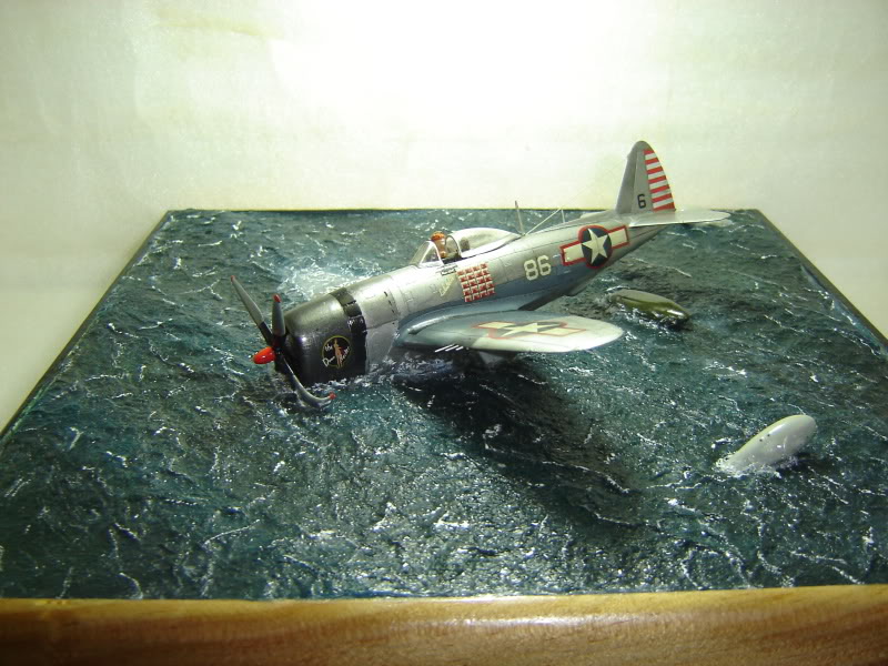 P-47 CAIDO EN LA MAR  1:72 DSC02854