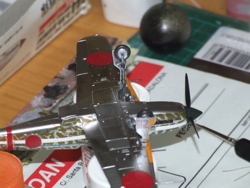 KAWASAKI KI-61-1 TONY  1:72 DSCF0359