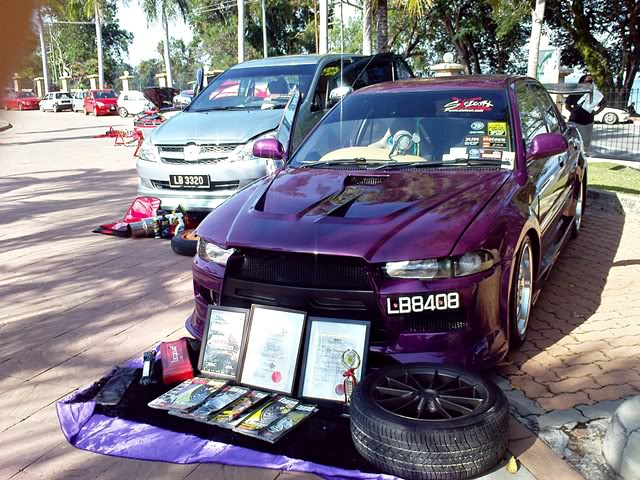 Tiara modded Rides Challenge Mini Autoshow 2010 ASSCHNITZE65800watt