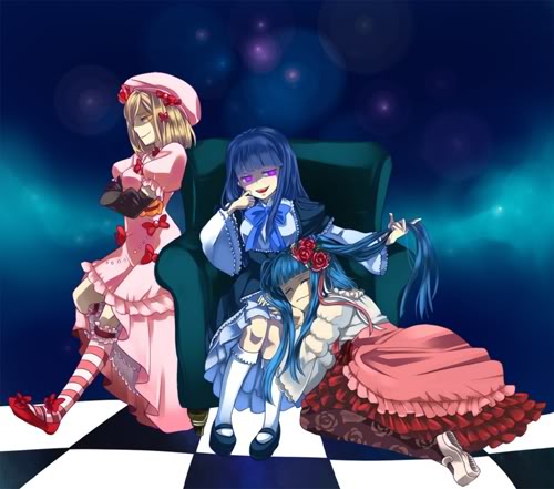 [Fanfic] Umineko no naku koro ni kare no Kaeiri [2/¿¿??] New Erikaylasbrujas