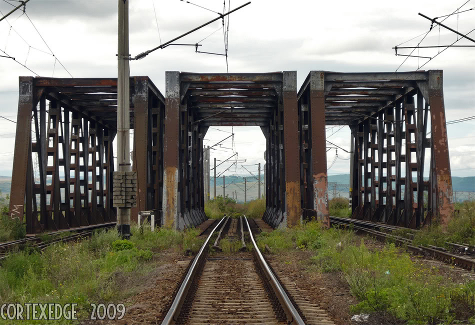 Poduri CF din România P1060198