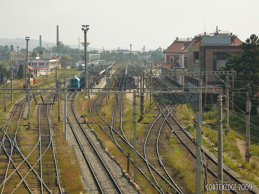 M 300 : Bucuresti Nord - Brasov - Cluj Napoca - Episcopia Bihor P1070608