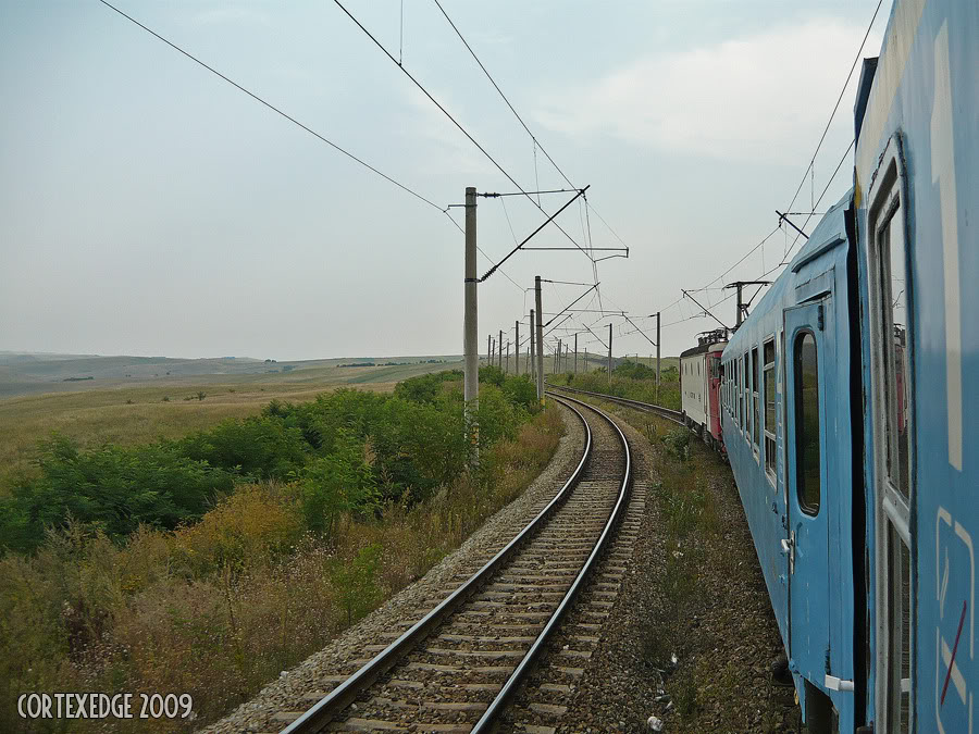 M 300 : Bucuresti Nord - Brasov - Cluj Napoca - Episcopia Bihor P1070838