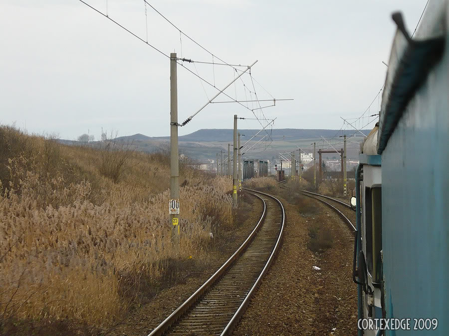 M 300 : Bucuresti Nord - Brasov - Cluj Napoca - Episcopia Bihor P1110464