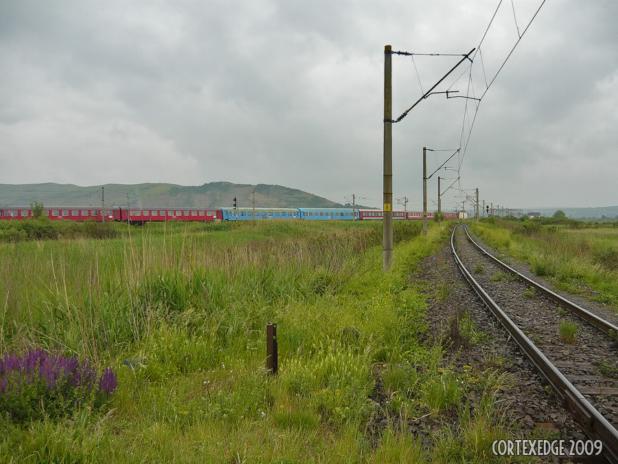 M 300 : Bucuresti Nord - Brasov - Cluj Napoca - Episcopia Bihor P1170804