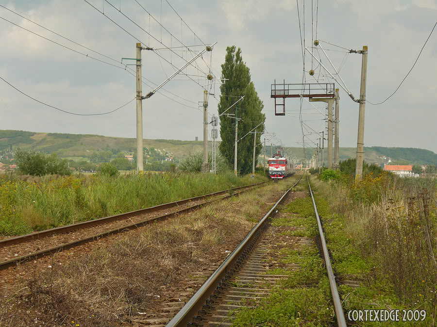 M 300 : Bucuresti Nord - Brasov - Cluj Napoca - Episcopia Bihor P1210024