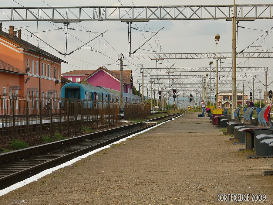 M 300 : Bucuresti Nord - Brasov - Cluj Napoca - Episcopia Bihor P1210737