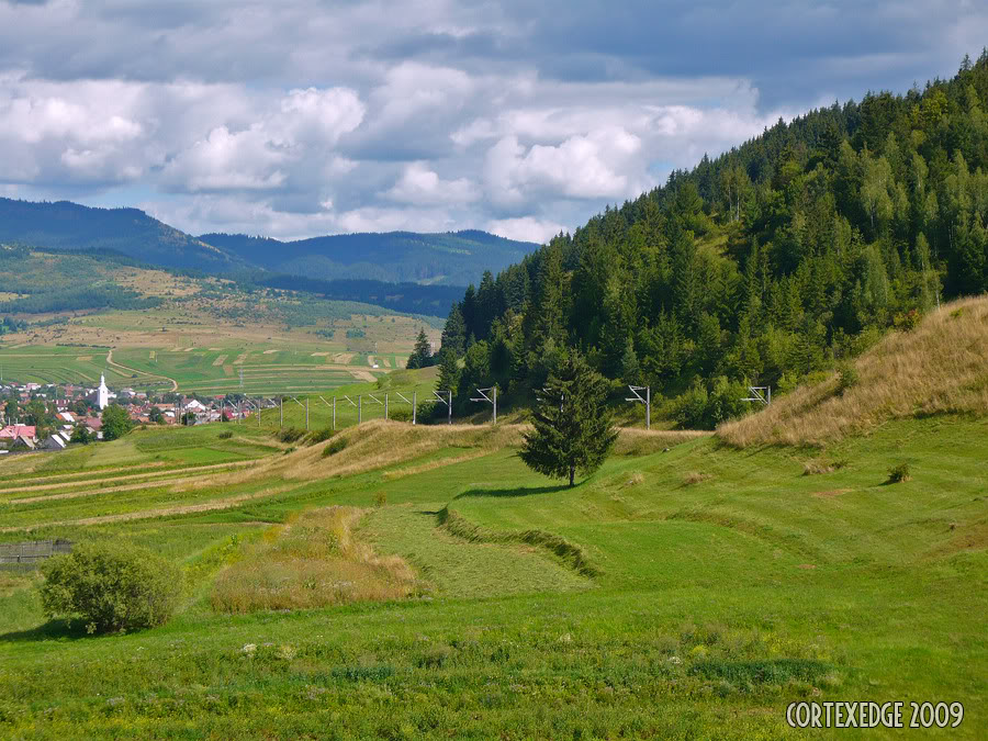 M 400 : Brasov - Miercurea Ciuc - Deda - Baia Mare - Satu Mare P1060547