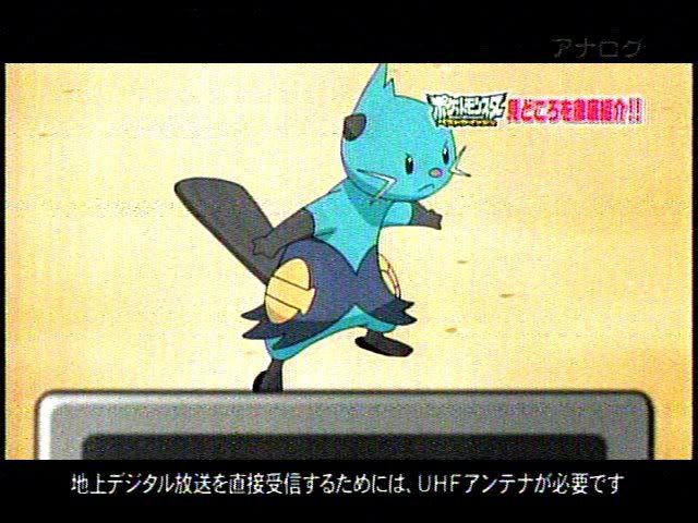 More Pokemon! Anime-futachi