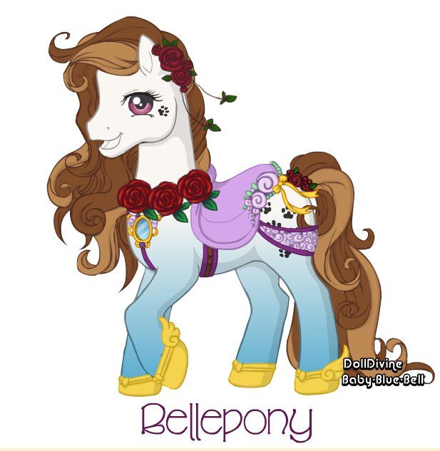 PONYIFY ME! - Best game since ... forever Bellepony