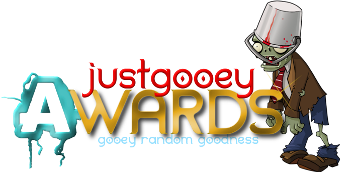 Justgooey Awards Justgooeyawards