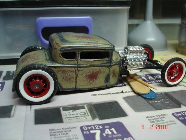 Ford 1930 Rat Rod - O Projeto!!! Finalizado - Página 3 DSC05230