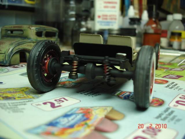 Ford 1930 Rat Rod - O Projeto!!! Finalizado - Página 3 DSC05255