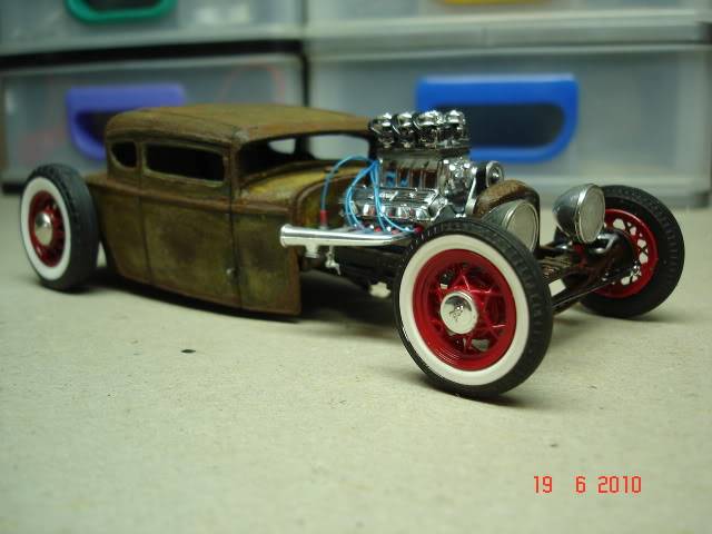 Ford 1930 Rat Rod - O Projeto!!! Finalizado - Página 12 DSC05784