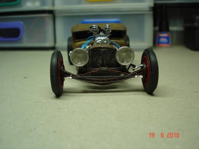 Ford 1930 Rat Rod - O Projeto!!! Finalizado - Página 12 DSC05792