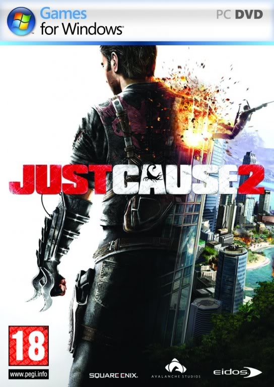 [PC | 1 Link ] Just Cause 2 - RELOADED/SKIDROW 4.0 GB Acc VIP Megashare 12451-just-cause-2-pc