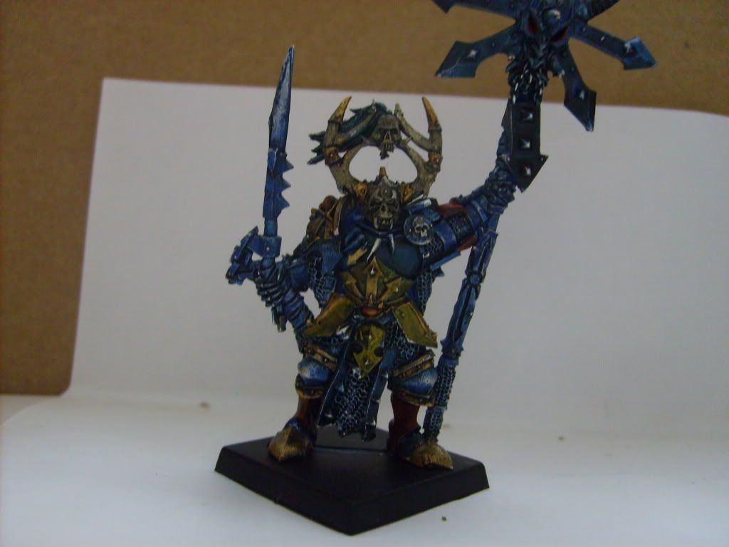 Chaos Warshrine (Tzeentch) S5001434