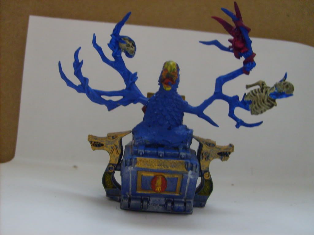 Chaos Warshrine (Tzeentch) S5001436