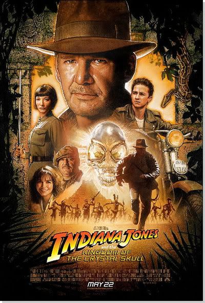 Indiana Jones and the Kingdom of the Crystal Skull (2008)  1-154