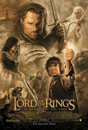 The Lord of the Rings: The Return of the King (2003) 3-34