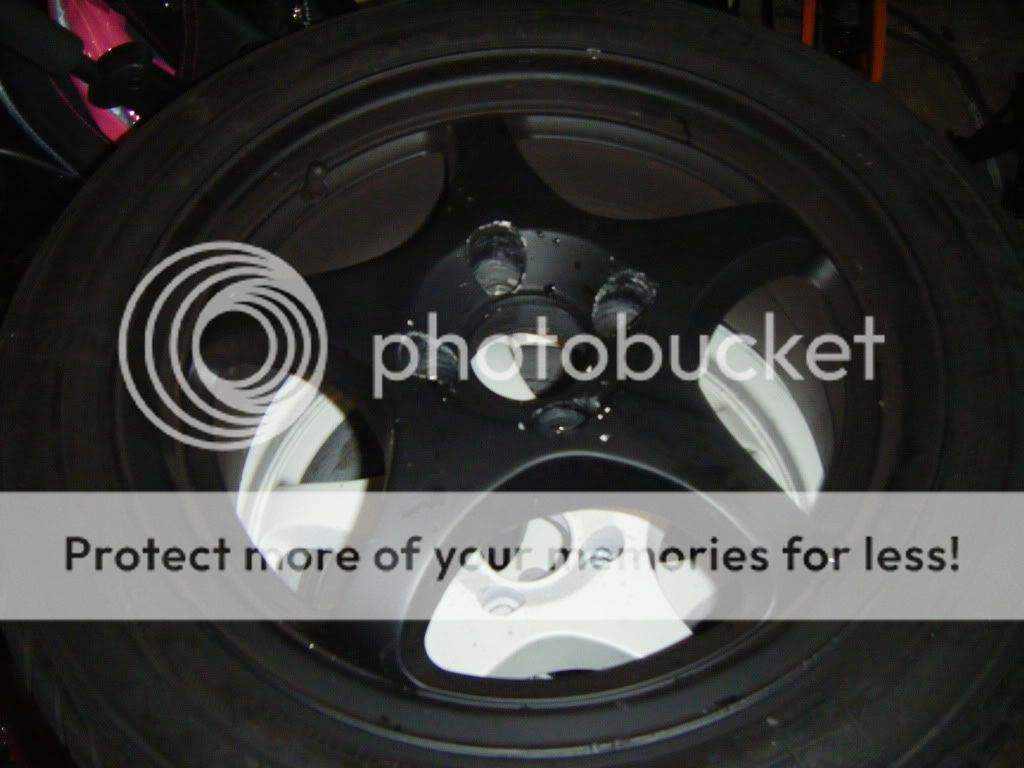 full set of 4x100 TSW heat alloys (MORE PICS ADDED) DSCF9397