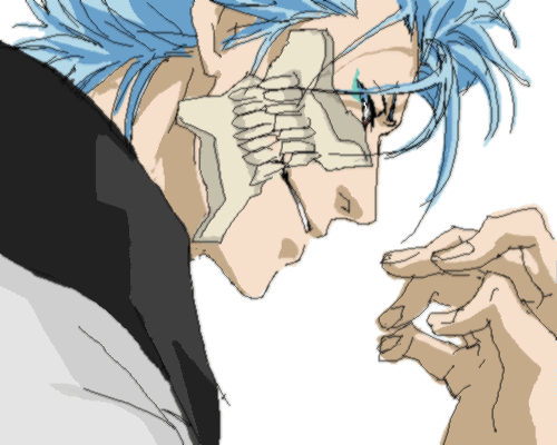 Galeria de Grimmjow Jaggerjack Grimmjow13