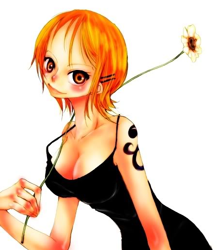 [PIC] Nami in OP - thay lời xin lỗi 1 bạn trong 4r nhá!! Nami