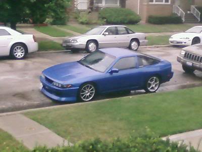 mikemadison_09's s13 Car