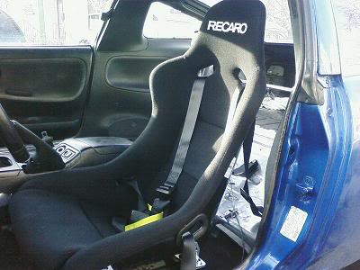 mikemadison_09's s13 Recaro