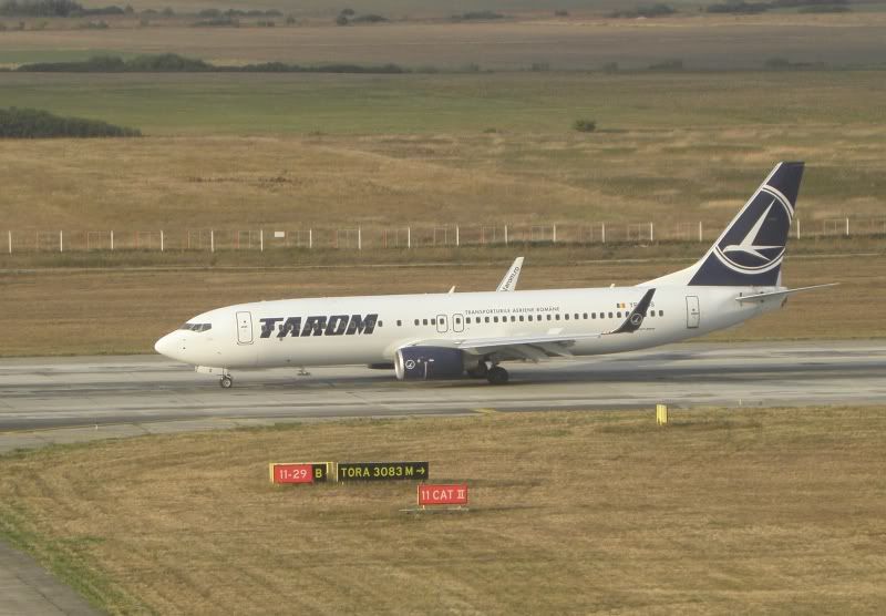 Aeroportul Timisoara (Traian Vuia) - Septembrie 2009 P9090003