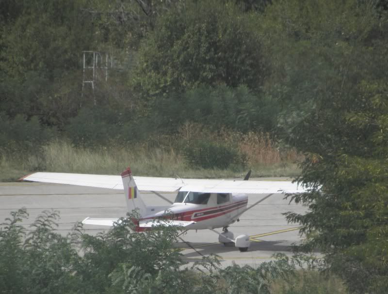 Aeroportul Timisoara (Traian Vuia) - Septembrie 2009 P9120030