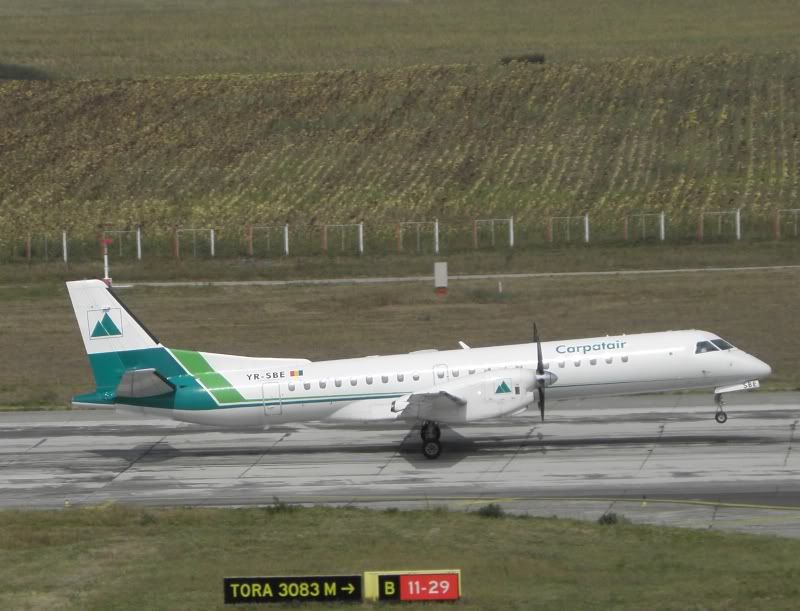 Aeroportul Timisoara (Traian Vuia) - Septembrie 2009 P9120077