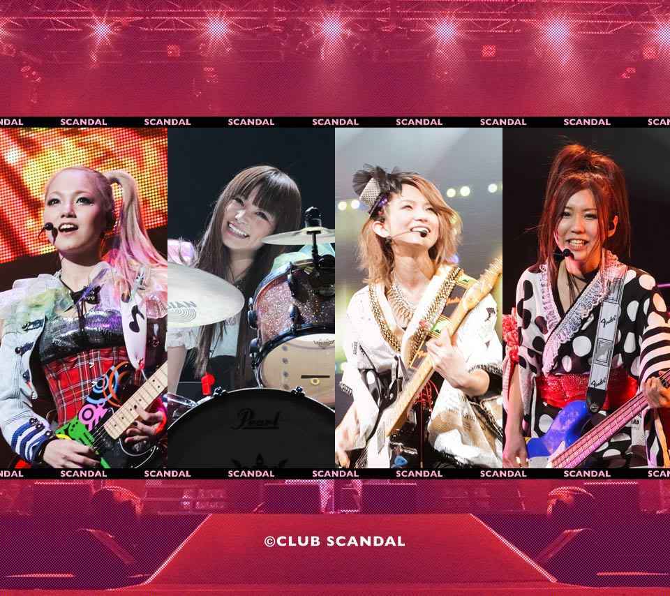 SCANDAL JAPAN TITLE MATCH LIVE 2012 「SCANDAL vs BUDOKAN」 - Page 2 R43546g