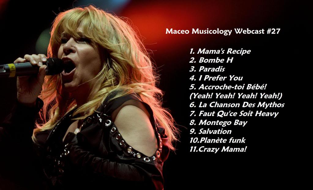 Maceo Musicology Webcast #27 – “Crazy Mama” Lulu Hughes 0bb2f7a6