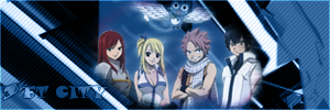 Fairy Tail City