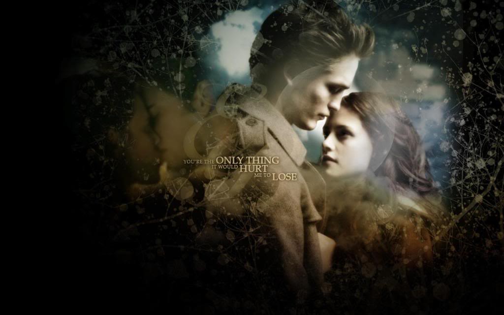 Twilight Fan Art Edward-Bella-Wallpaper-twilight-ser